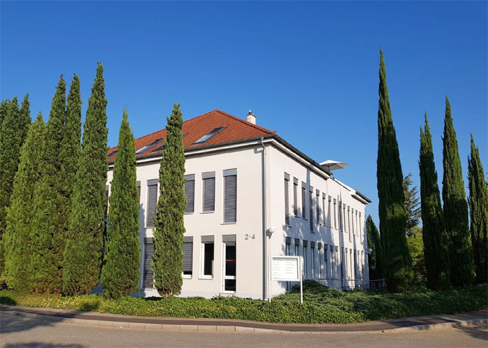 Schnurr Media - Unser Büro in Denzlingen